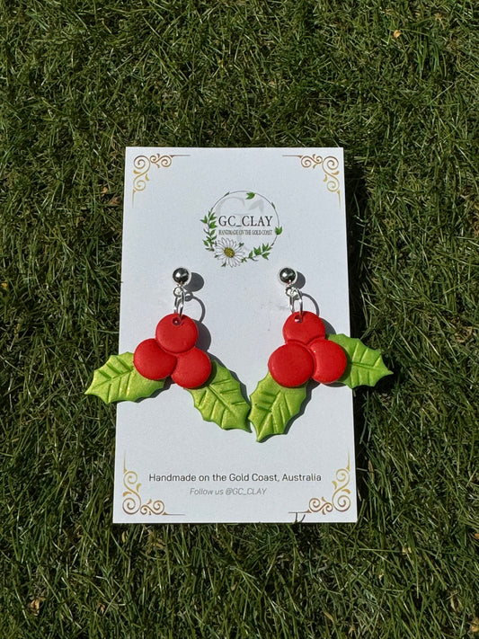 Mistletoe dangles